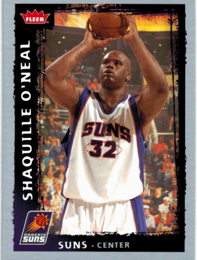 Shaquille O'Neal #139