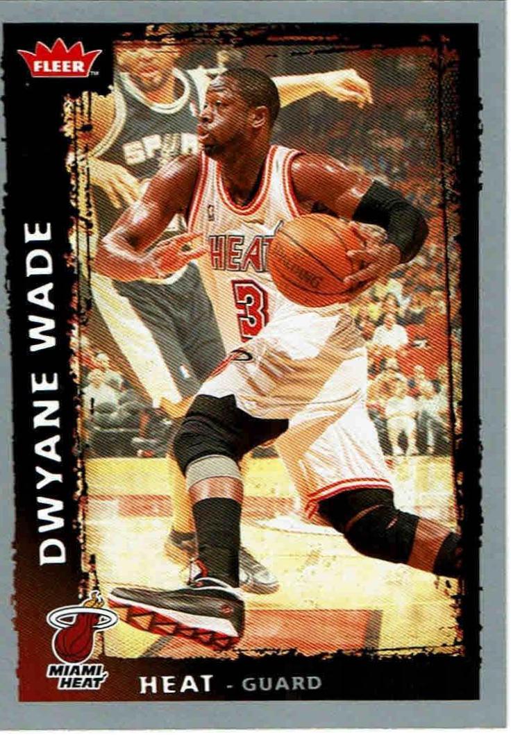 Dwyane Wade #95