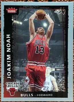 Joakim Noah #71