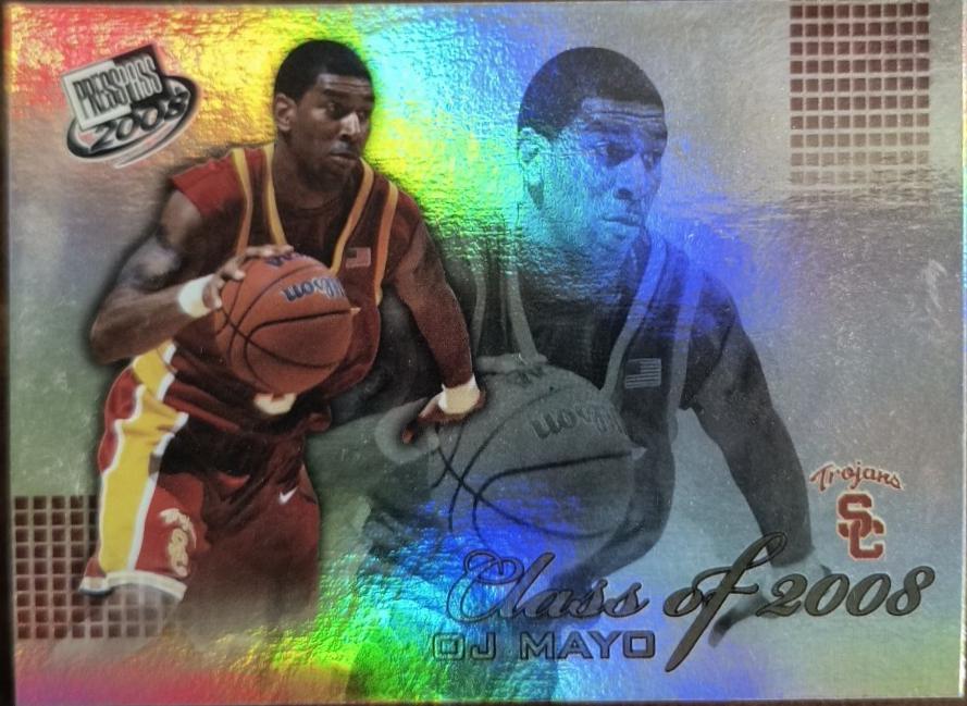 O.J. Mayo #CL-2