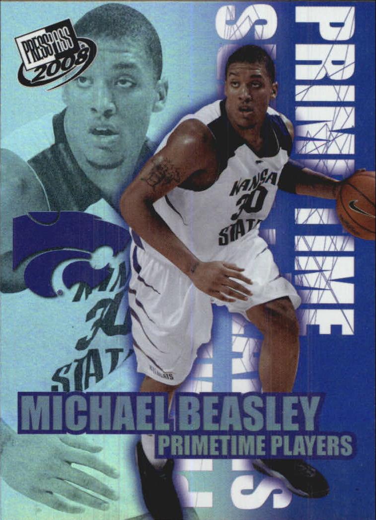 Michael Beasley #PT-7