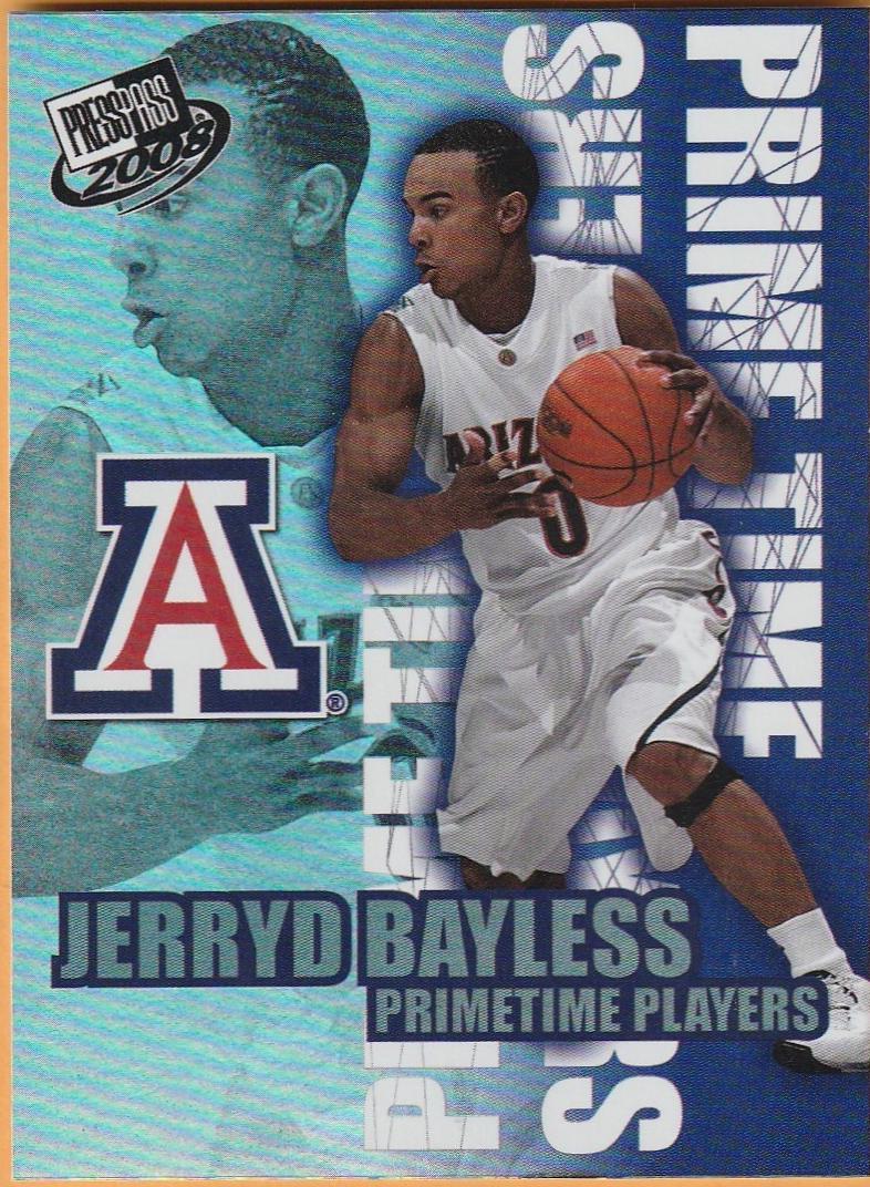 Jerryd Bayless #PT-8
