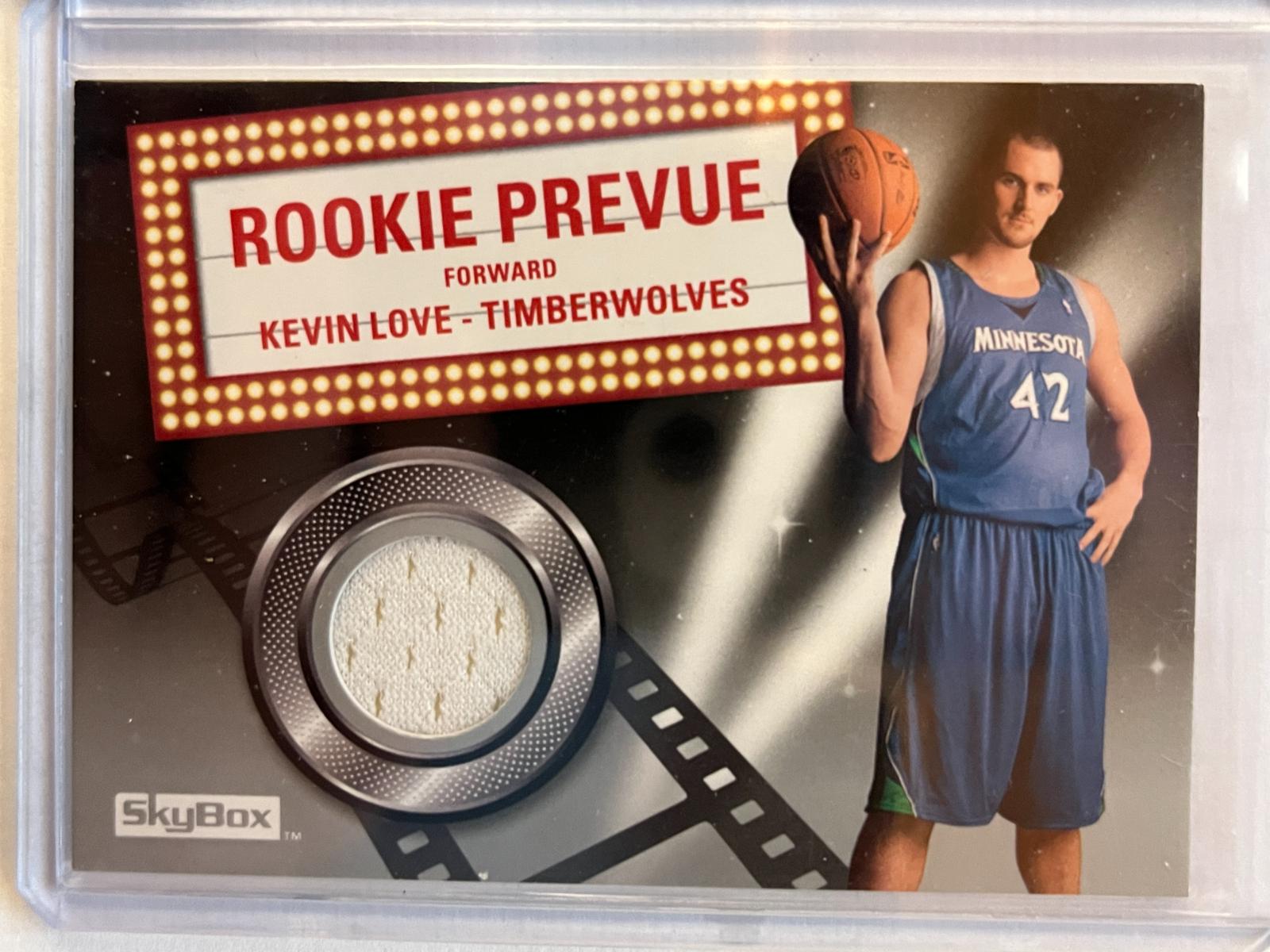 Kevin Love #RP-KL