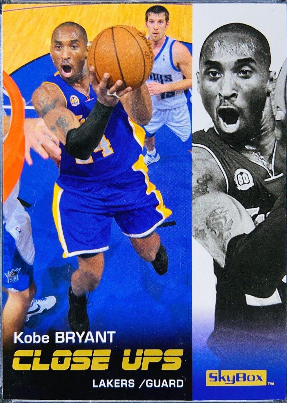 Kobe Bryant #185