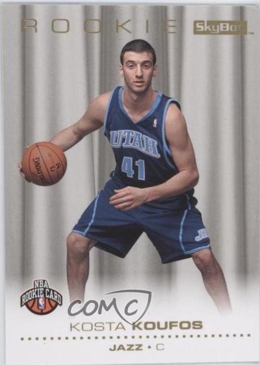 Kosta Koufos #223