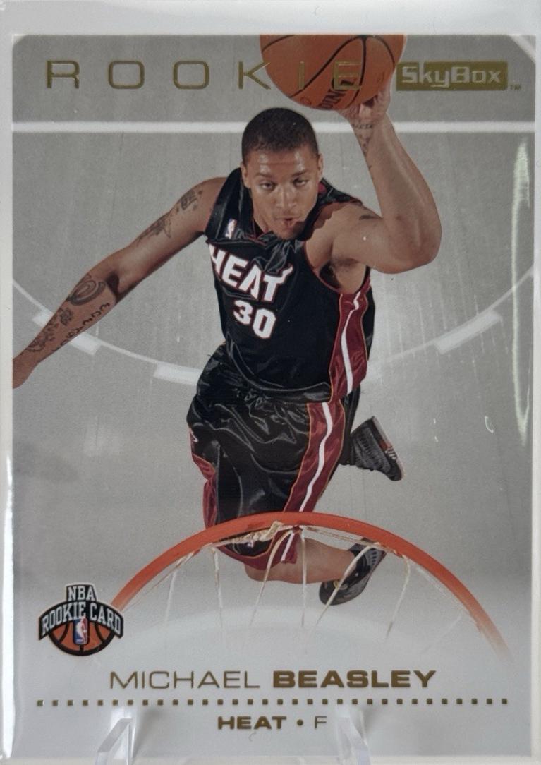 Michael Beasley #202