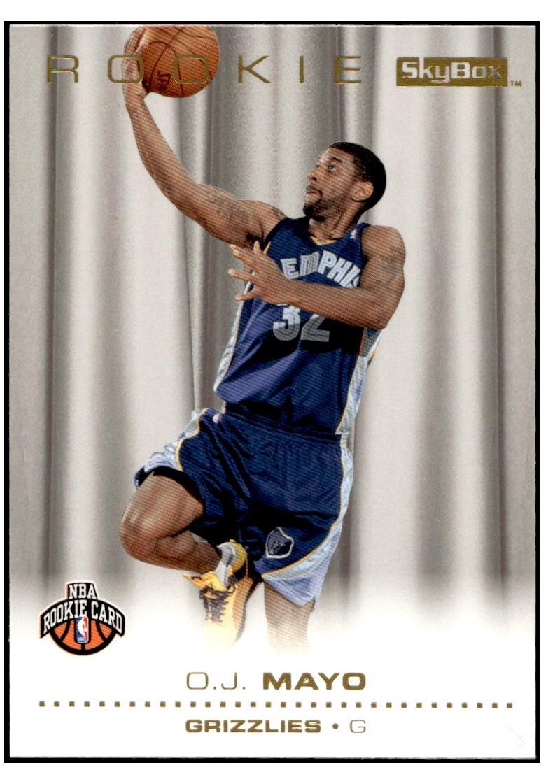 O.J. Mayo #203