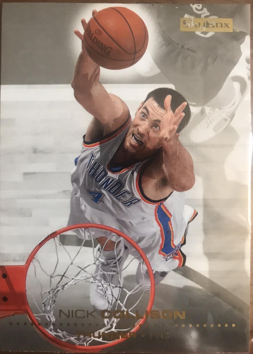 Nick Collison #148