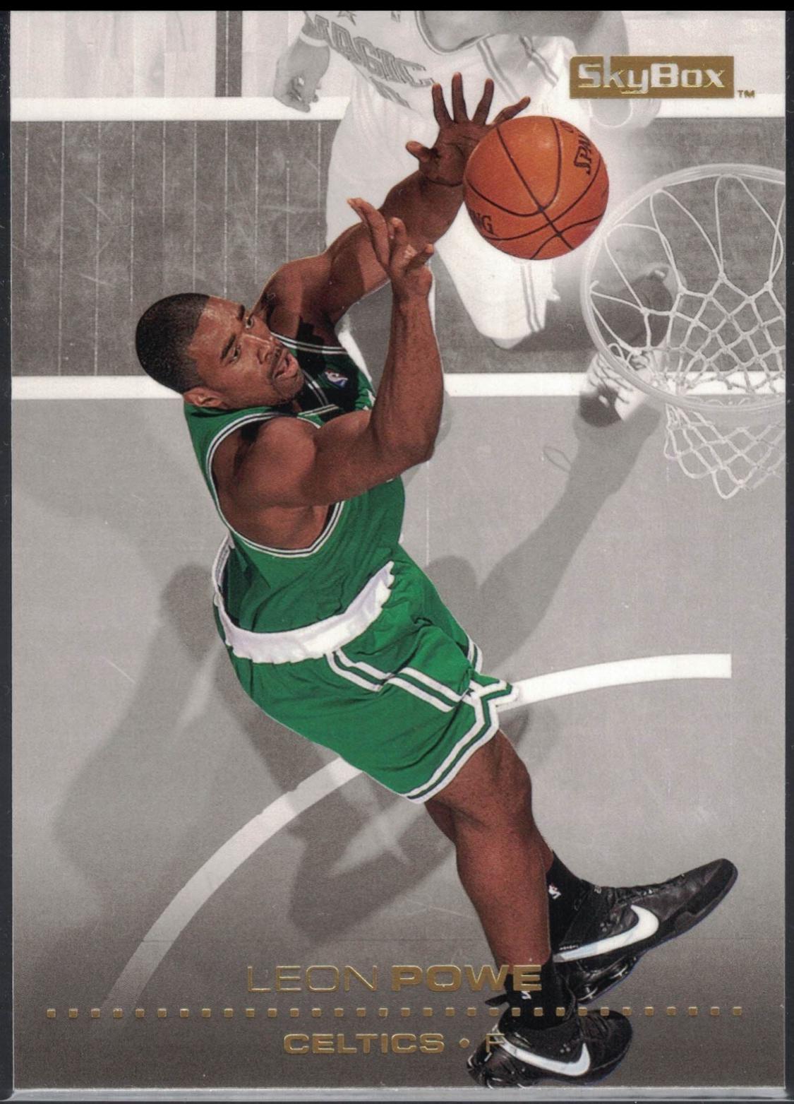 Leon Powe #11