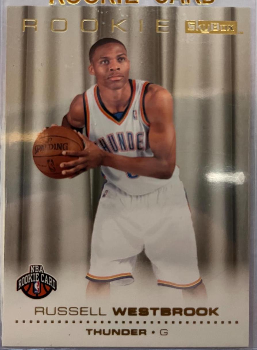 Russell Westbrook #204