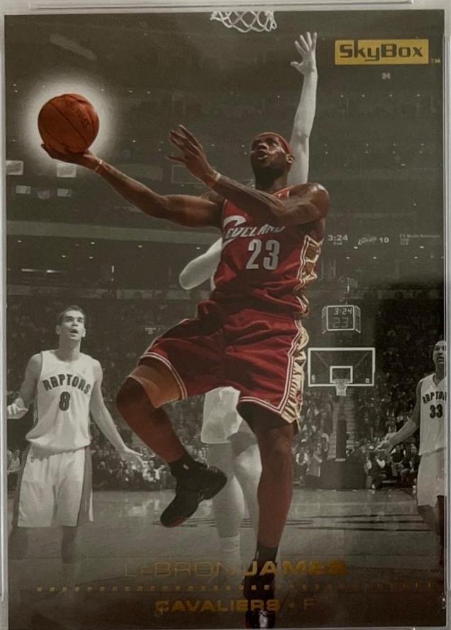 LeBron James #26