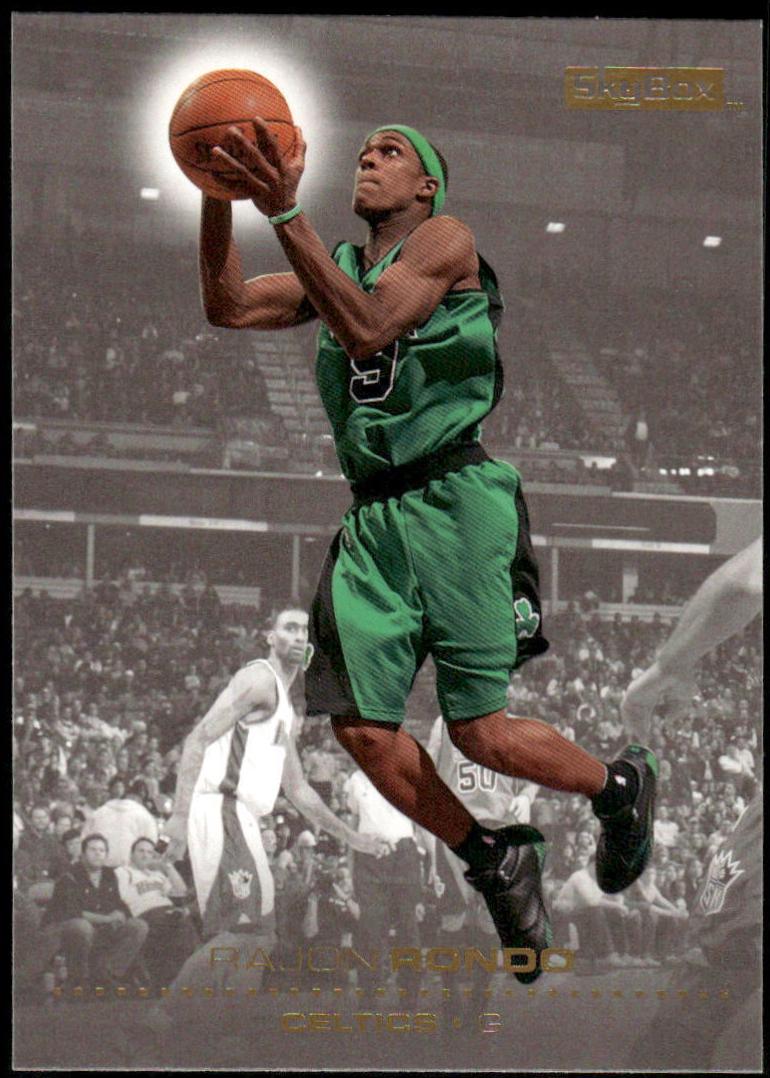 Rajon Rondo #12