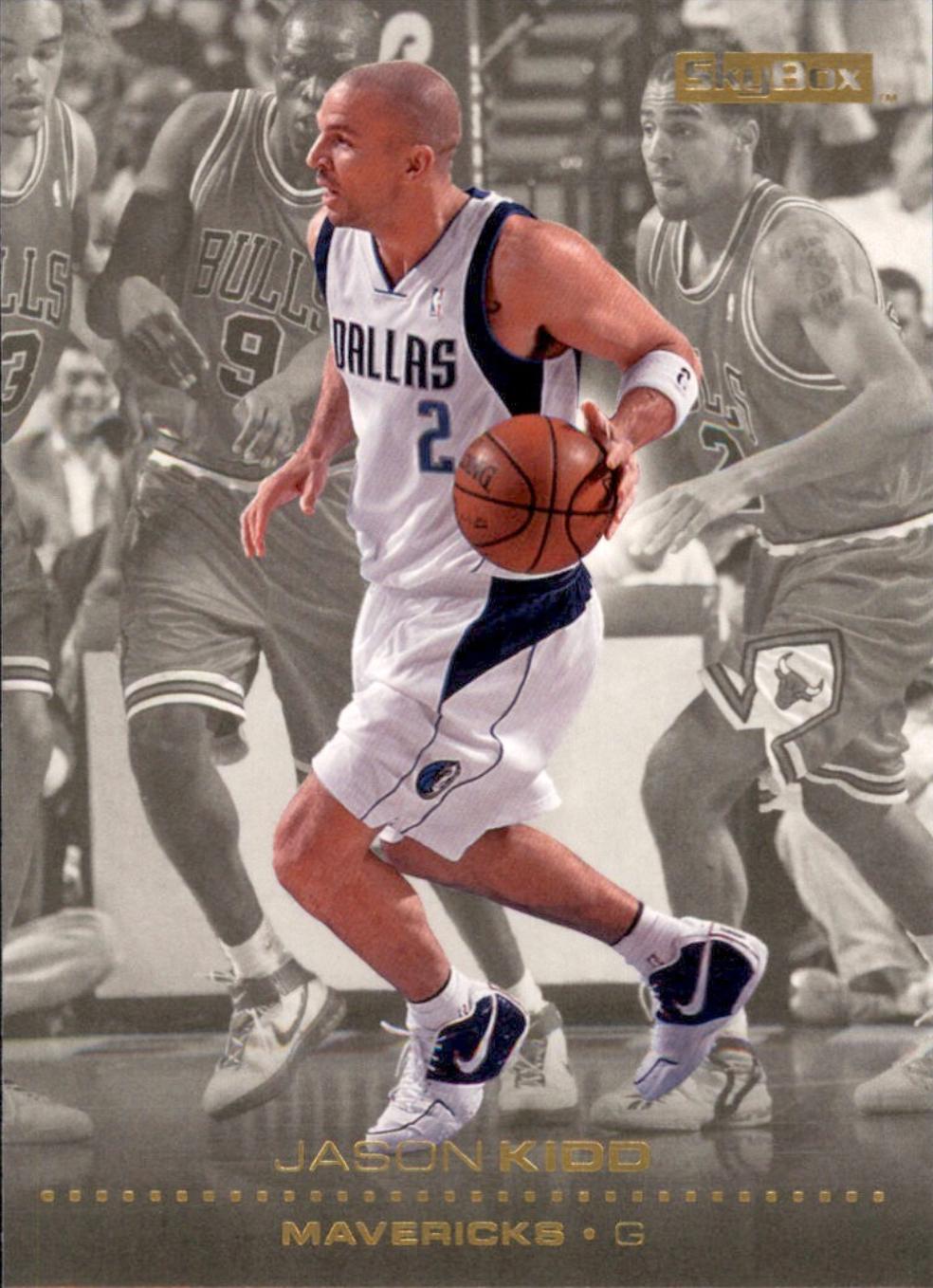 Jason Kidd #31