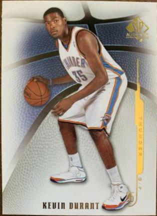 Kevin Durant [Retail] #4