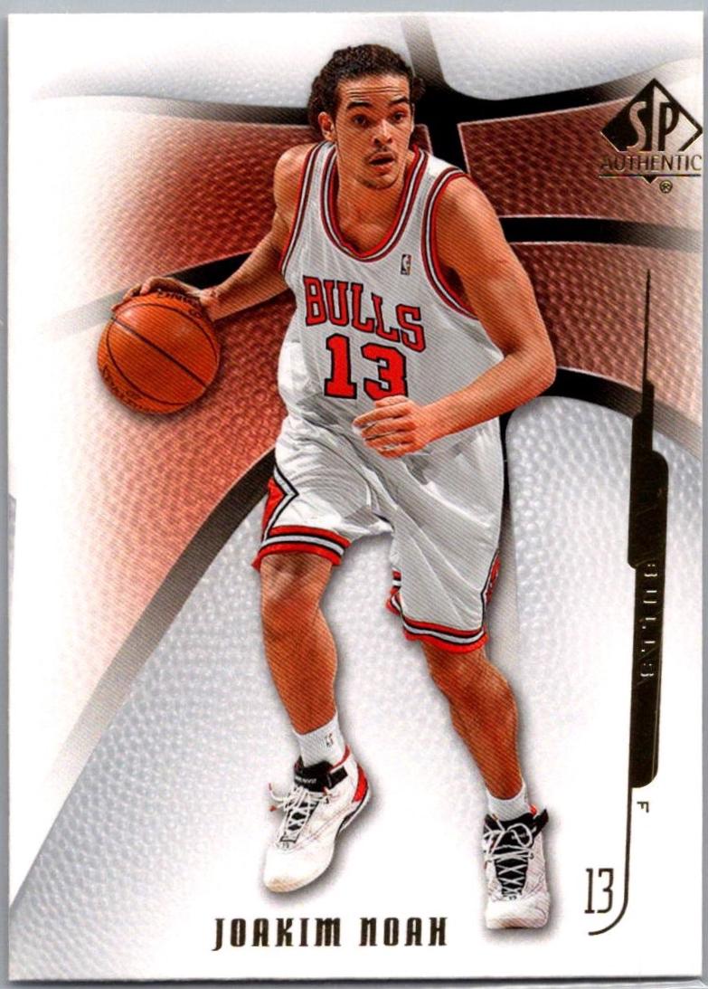 Joakim Noah Retail #26