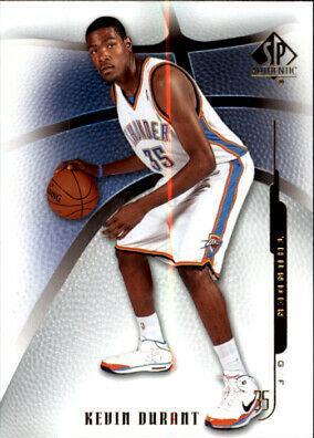 Kevin Durant #4