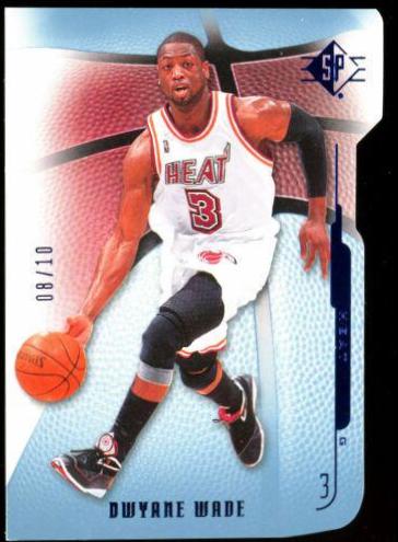 Dwyane Wade #1
