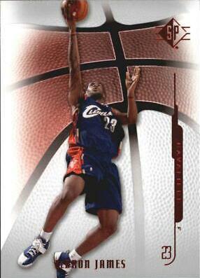 LeBron James [Retail] #58