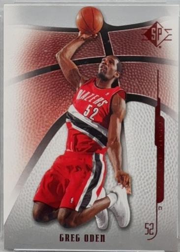 Greg Oden [Retail] #41