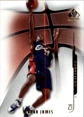 LeBron James #58