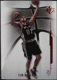 Tim Duncan [Retail] #82