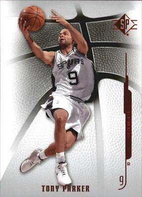 Tony Parker #83