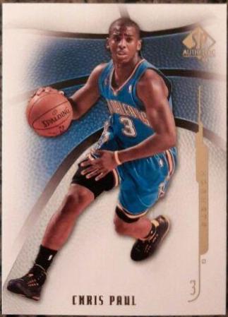 Chris Paul #85