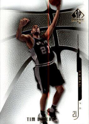 Tim Duncan #82