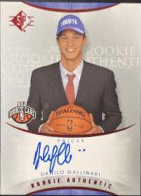 Danilo Gallinari Autograph #113