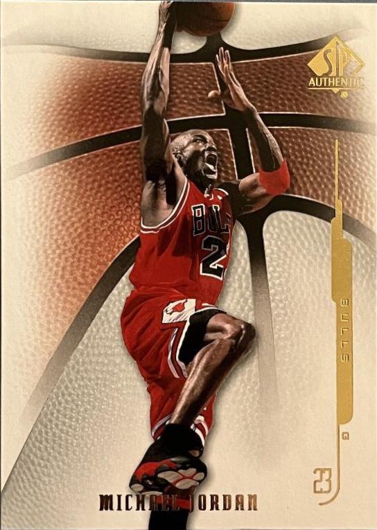 Michael Jordan #29