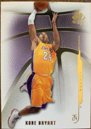 Kobe Bryant [Retail] #89