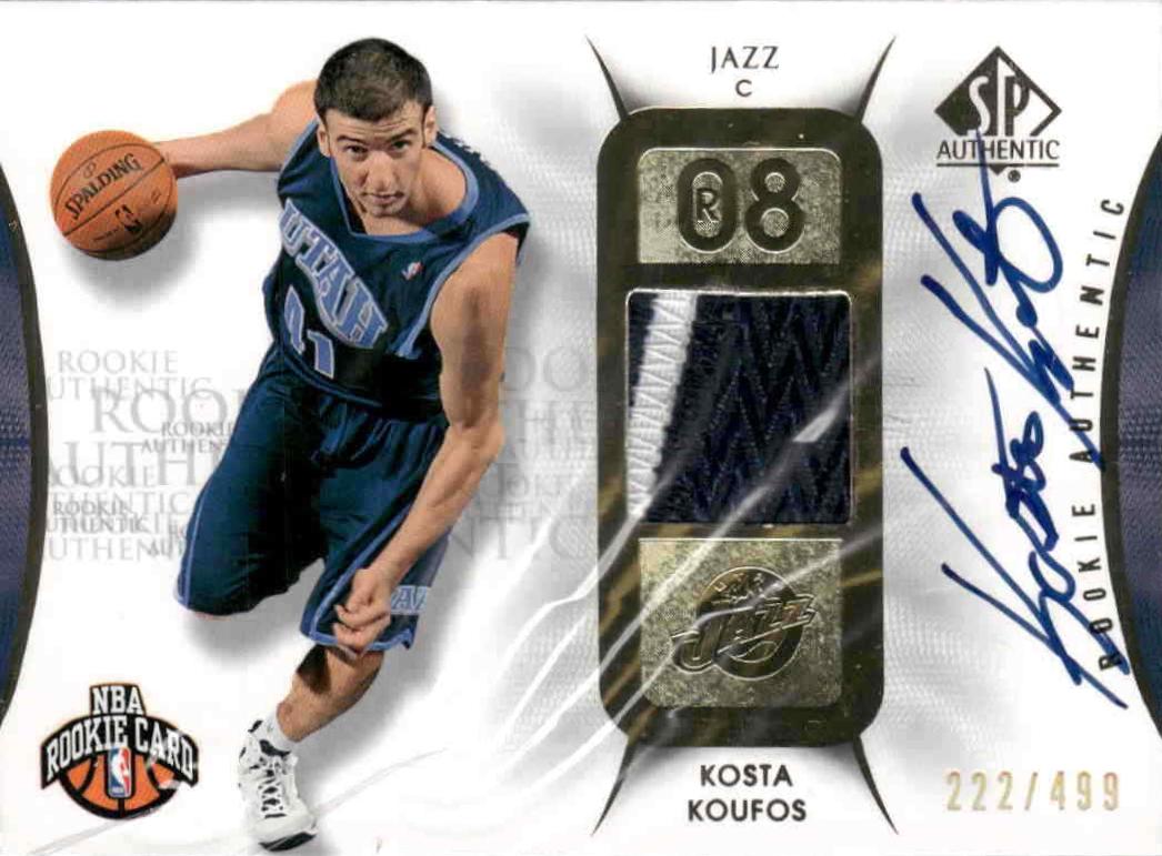 Kosta Koufos [RPA] #122