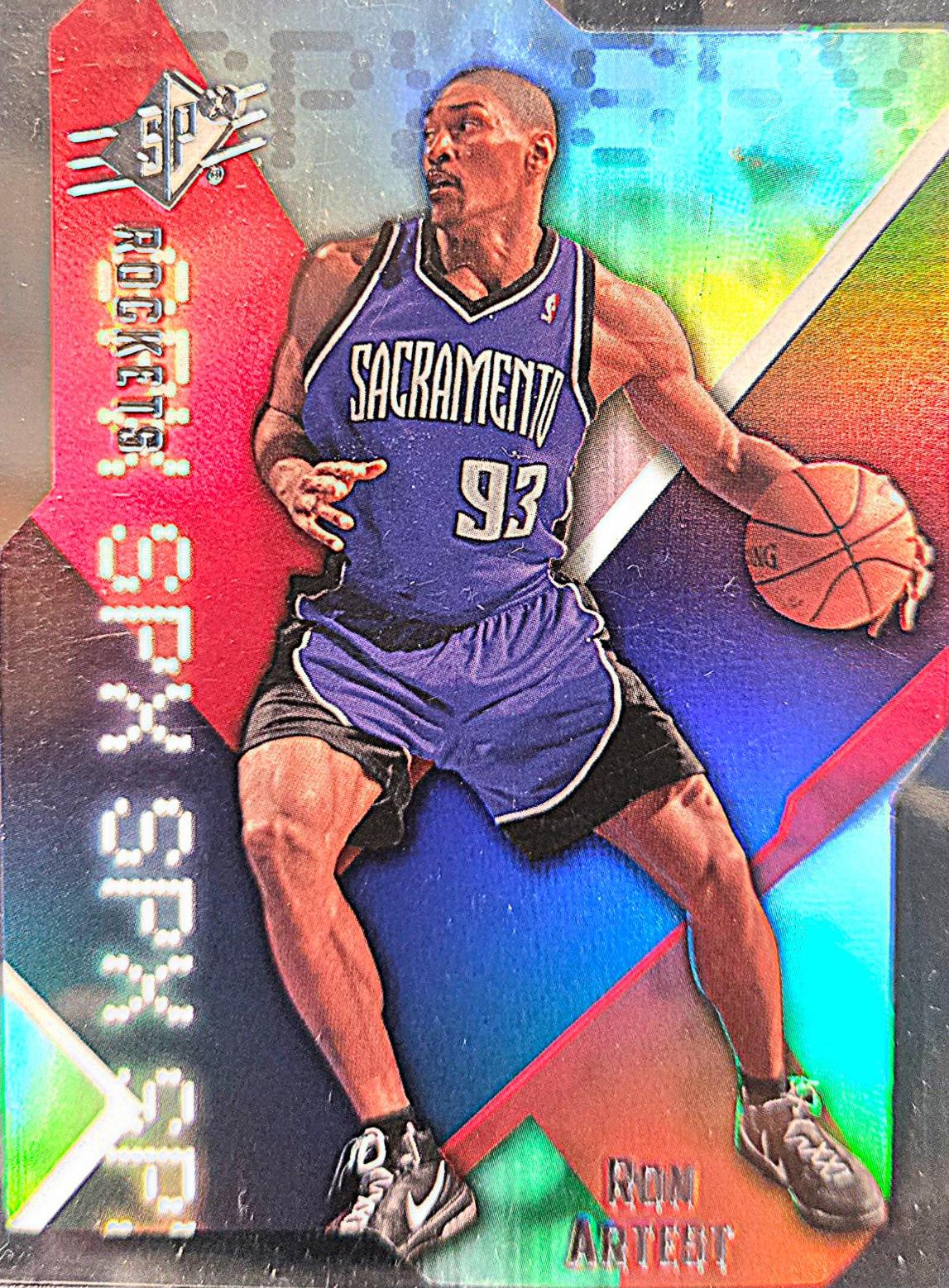 Ron Artest #80