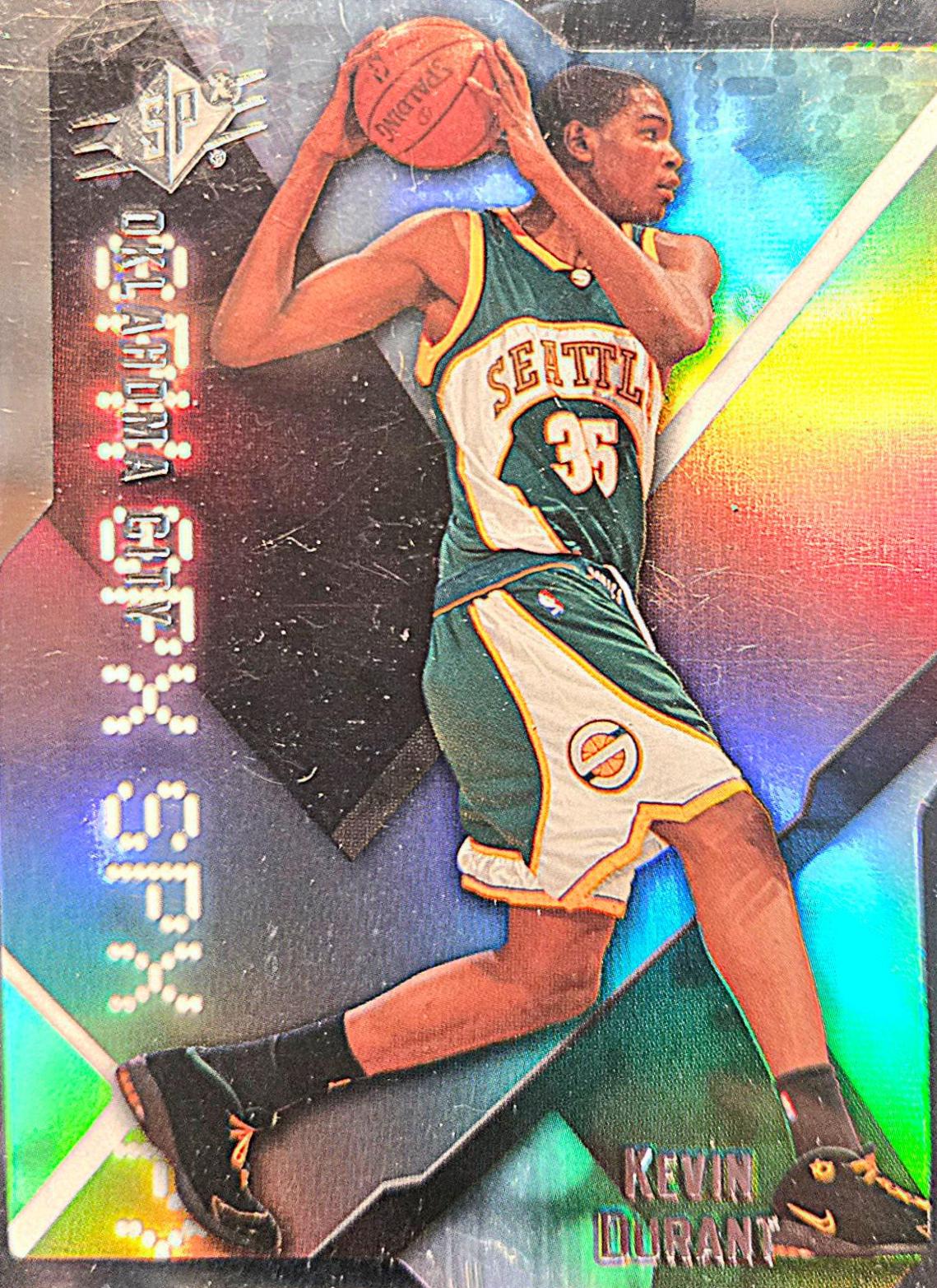 Kevin Durant #90