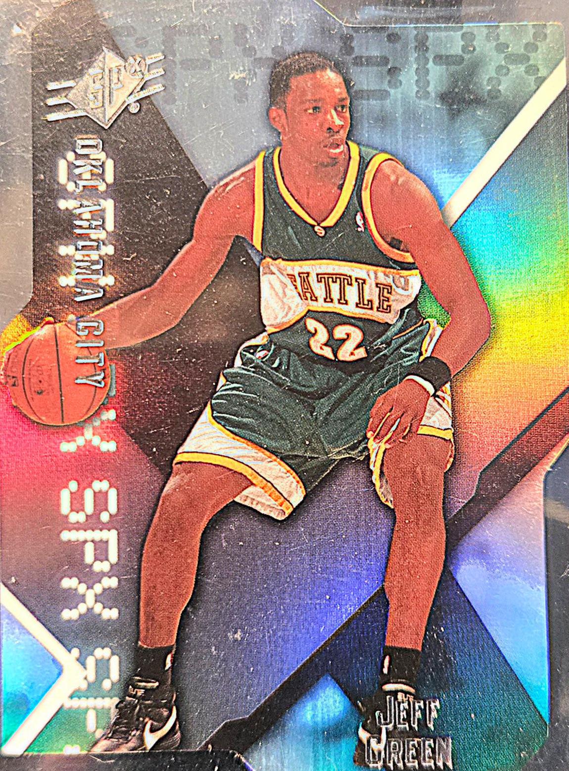 Jeff Green #89