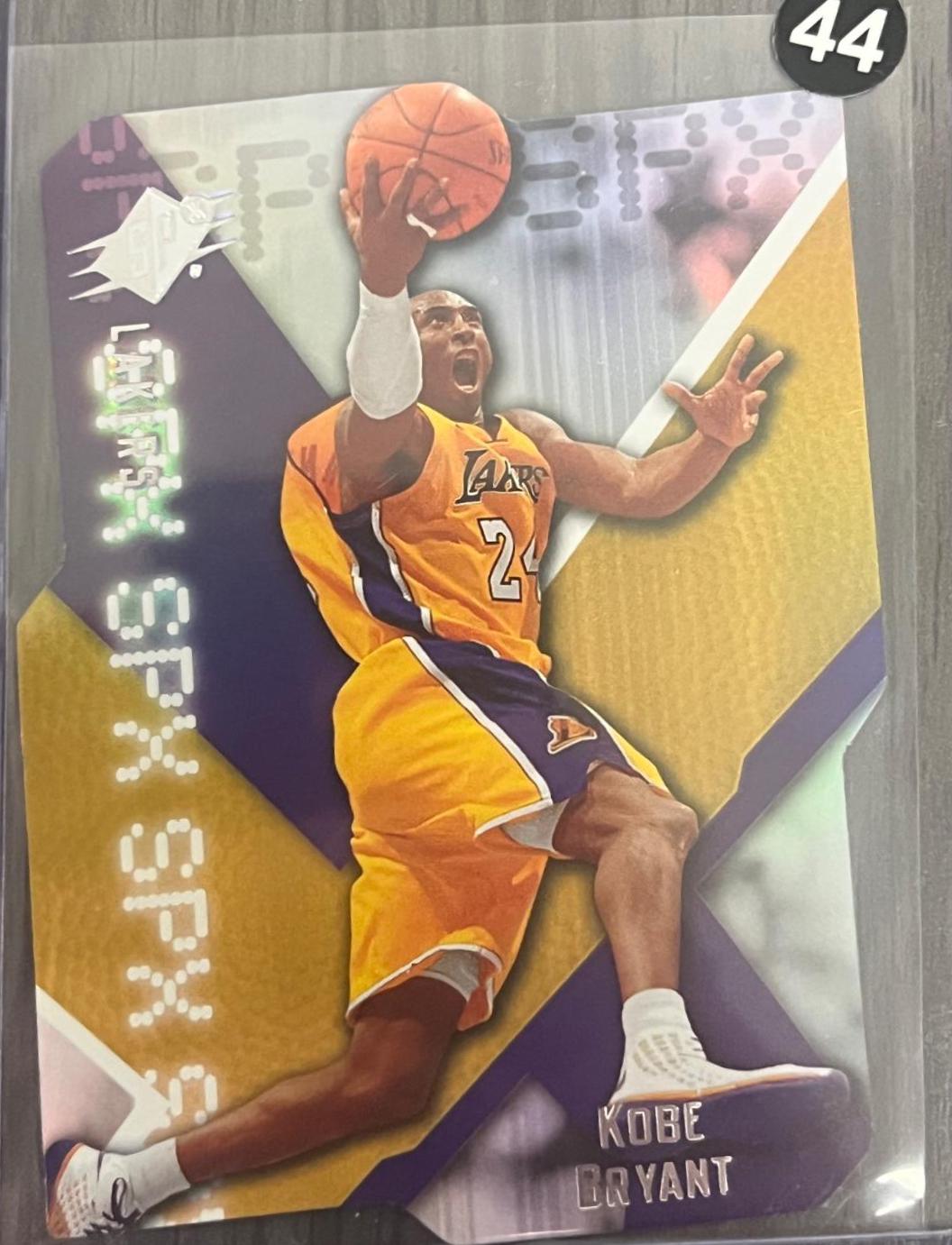 Kobe Bryant #48