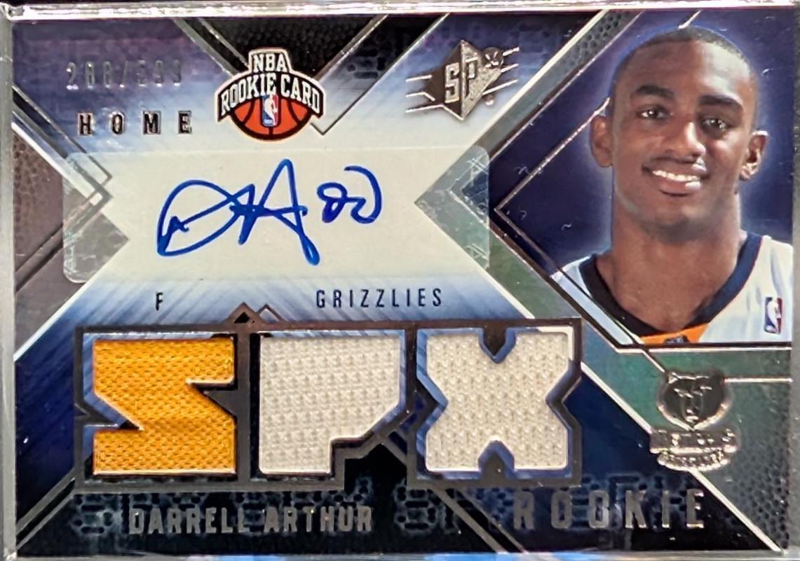 Darrell Arthur #143