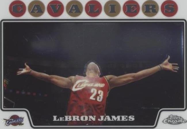 LeBron James #23