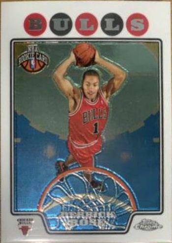 Derrick Rose #181