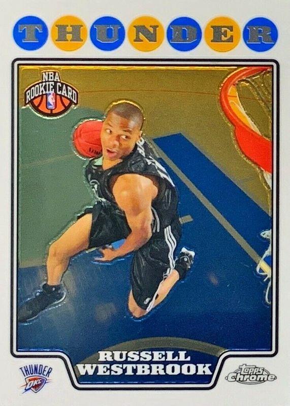 Russell Westbrook #184
