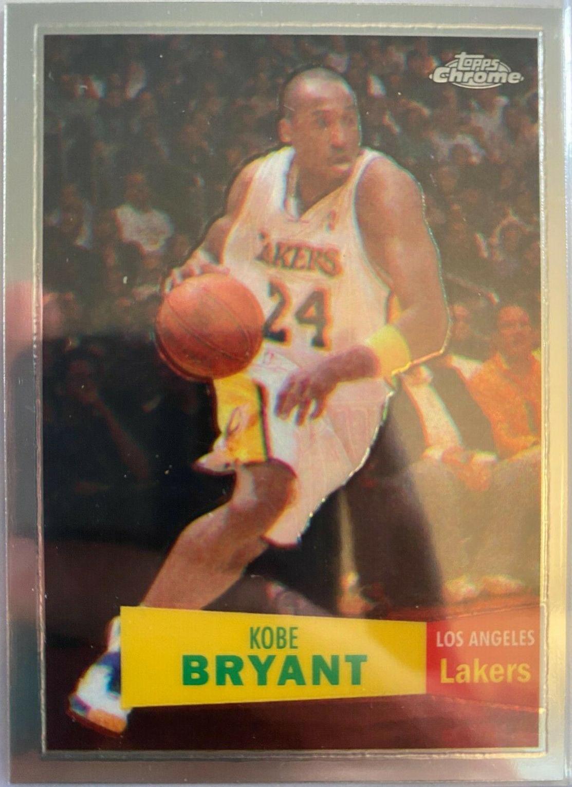 Kobe Bryant [1958] #24