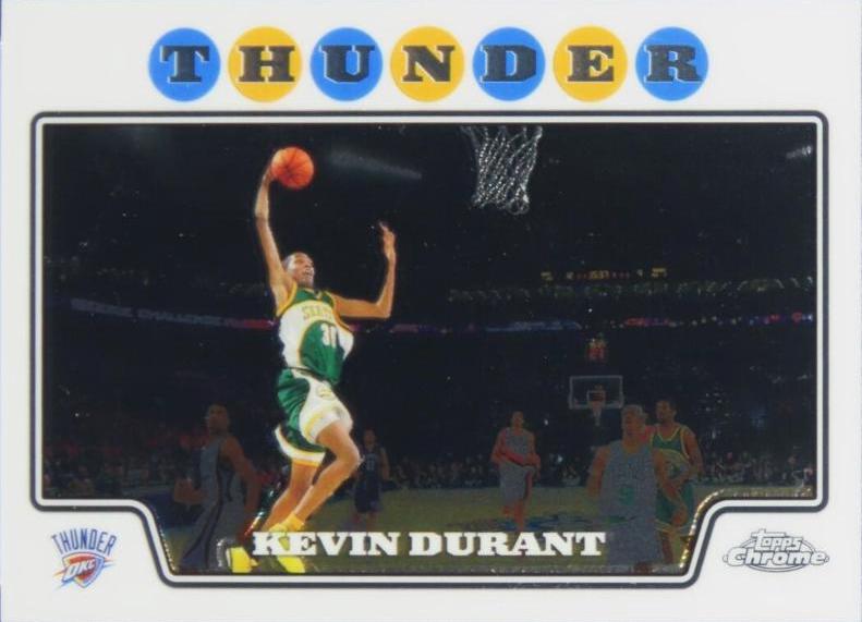 Kevin Durant #156