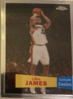 Lebron James [1958] #23