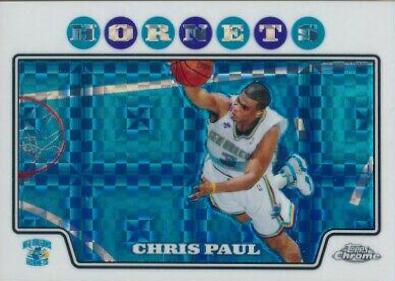Chris Paul [Refractor] #1