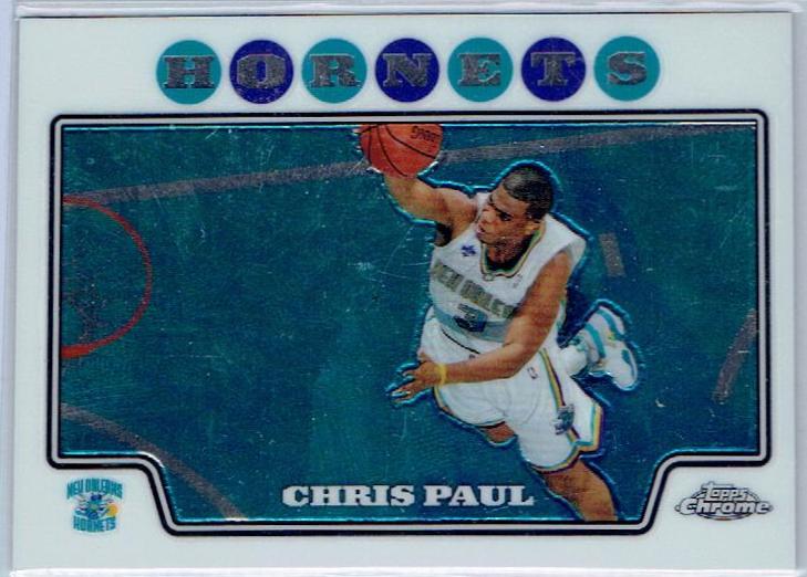 Chris Paul #1
