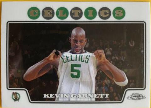 Kevin Garnett #5
