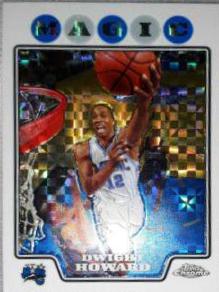 Dwight Howard [Xfractor] #12