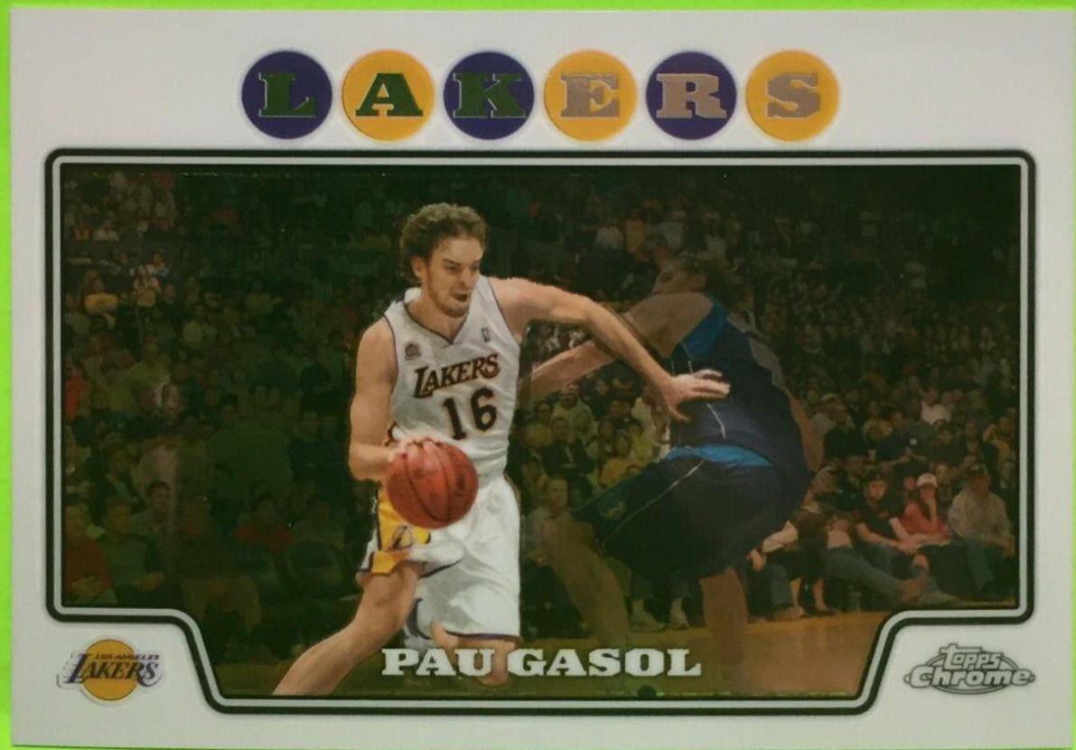 Pau Gasol #16