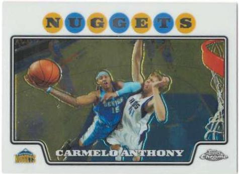 Carmelo Anthony #15