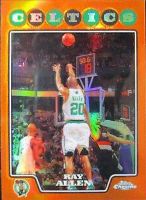 Ray Allen [Refractor] #20